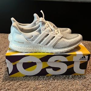 Adidas UltraBoost 2.0 Limited White Reflective Size 13